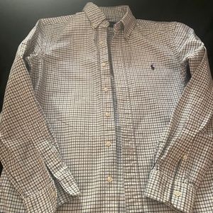 Long sleeve Ralph Lauren Shirt